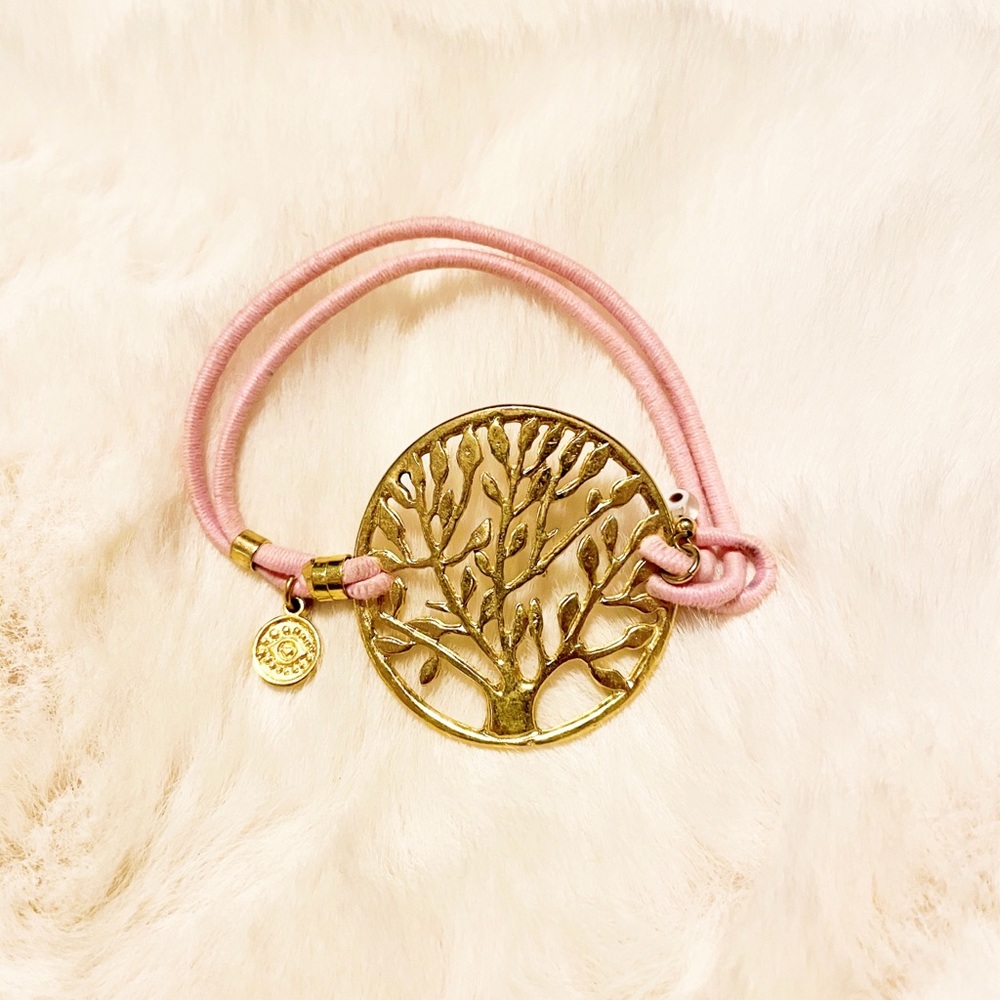 Unique Rare Tree Of Life Elastic Bracelet